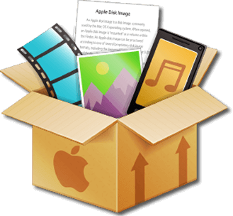DMG File Reader